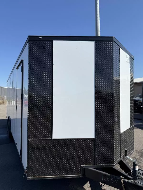 new Cargo (Enclosed) Trailers Titanium  for sale, in Middletown, OH Thumbnail 9