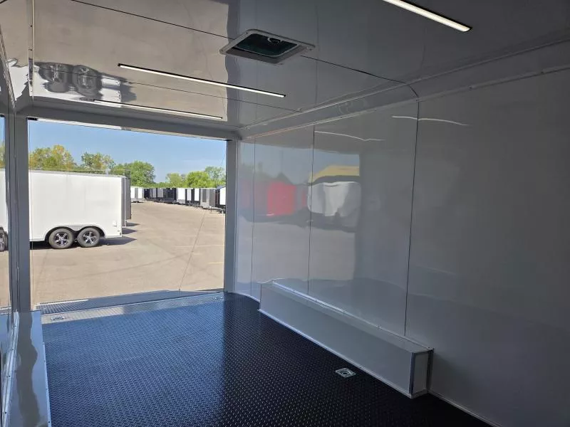 new Cargo (Enclosed) Trailers NationCraft Trailers  for sale, in Middletown, OH Thumbnail 19