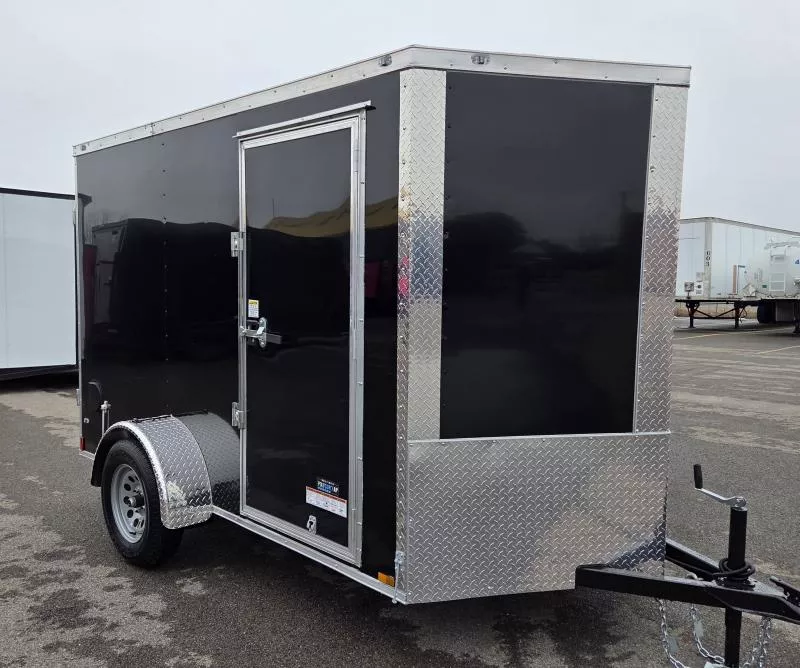 new Cargo (Enclosed) Trailers Anvil  for sale, in Middletown, OH Thumbnail 8
