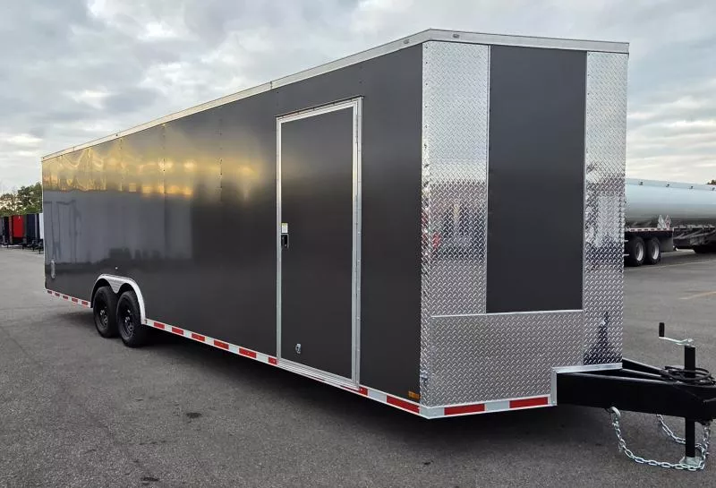 new Cargo (Enclosed) Trailers Titanium  for sale, in Middletown, OH Thumbnail 8
