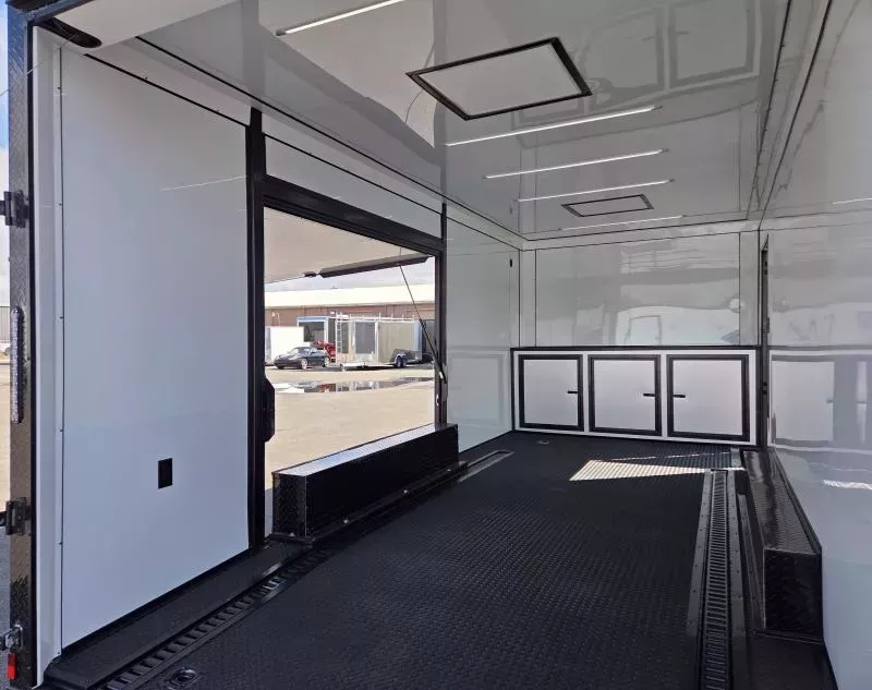 new Car Haulers / Racing Trailers Titanium  for sale, in Middletown, OH Thumbnail 11