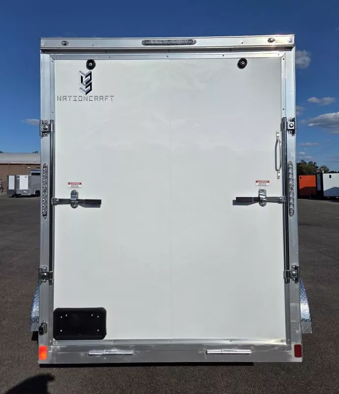 new Cargo (Enclosed) Trailers NationCraft Trailers  for sale, in Middletown, OH Thumbnail 6