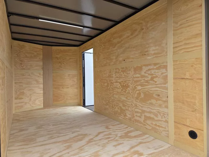 new Cargo (Enclosed) Trailers NationCraft Trailers  for sale, in Middletown, OH Thumbnail 11