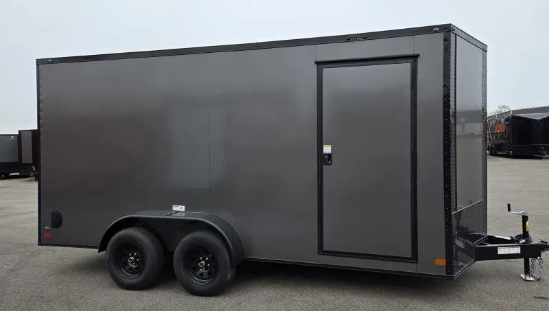 new Cargo (Enclosed) Trailers NationCraft Trailers  for sale, in Middletown, OH Thumbnail 7