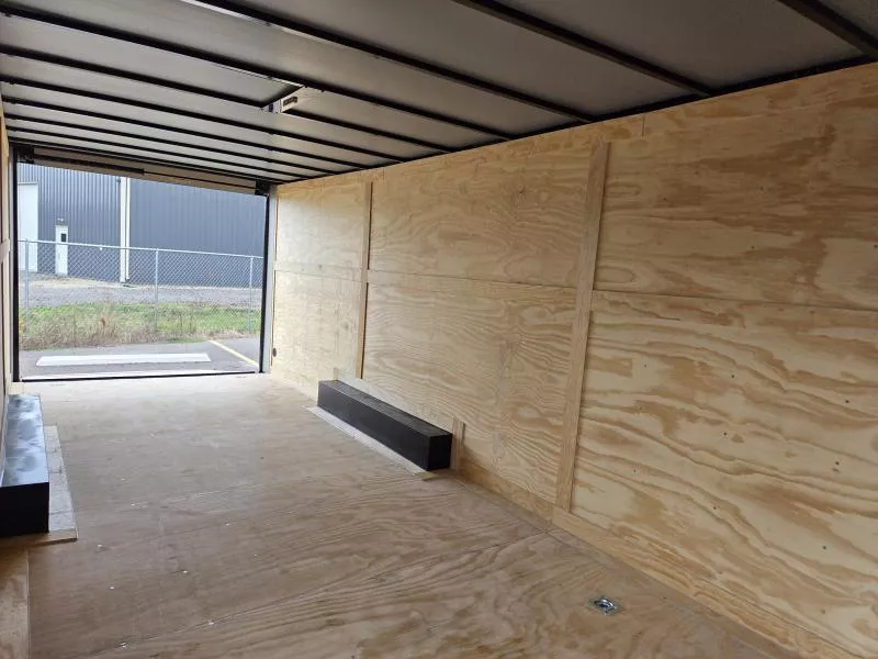 new Cargo (Enclosed) Trailers Anvil  for sale, in Middletown, OH Thumbnail 18
