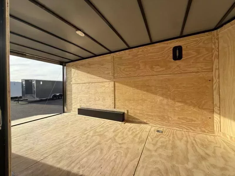 new Cargo (Enclosed) Trailers Titanium  for sale, in Middletown, OH Thumbnail 17