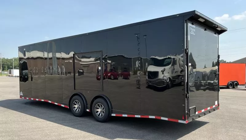 new Cargo (Enclosed) Trailers Titanium  for sale, in Middletown, OH Thumbnail 4