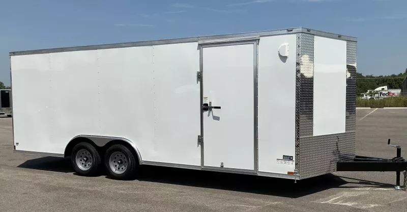 new Cargo (Enclosed) Trailers Anvil  for sale, in Middletown, OH Thumbnail 2