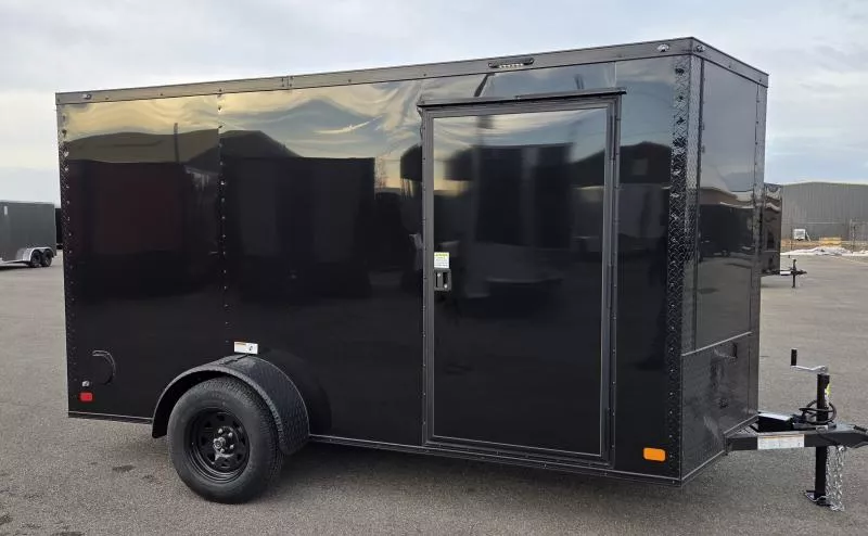 new Cargo (Enclosed) Trailers NationCraft Trailers  for sale, in Middletown, OH Thumbnail 7