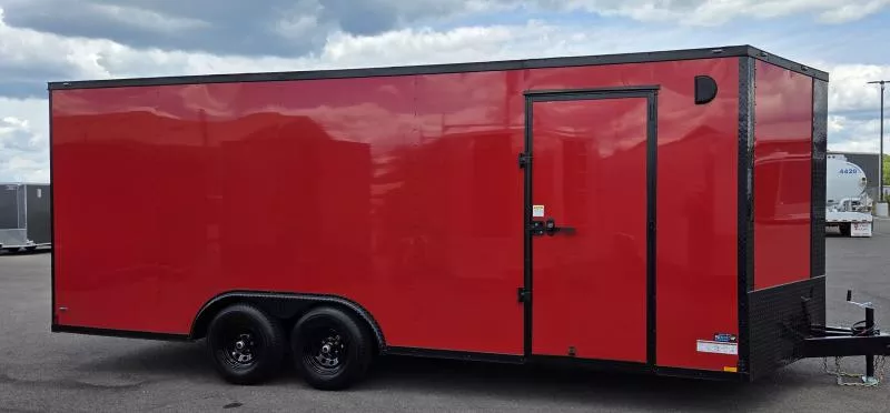 new Cargo (Enclosed) Trailers Anvil  for sale, in Middletown, OH Thumbnail 7