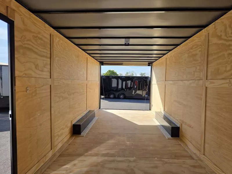 new Cargo (Enclosed) Trailers Anvil  for sale, in Middletown, OH Thumbnail 18