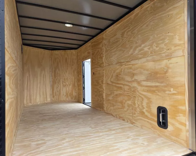 new Cargo (Enclosed) Trailers Titanium  for sale, in Middletown, OH Thumbnail 11