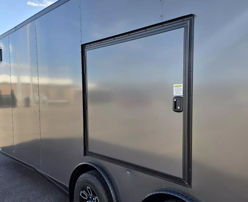 new Cargo (Enclosed) Trailers Titanium  for sale, in Middletown, OH Thumbnail 4