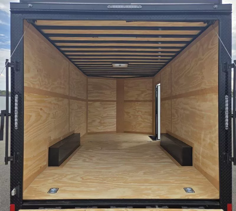 new Cargo (Enclosed) Trailers NationCraft Trailers  for sale, in Middletown, OH Thumbnail 9
