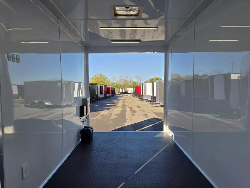 new Cargo (Enclosed) Trailers NationCraft Trailers  for sale, in Middletown, OH Thumbnail 23