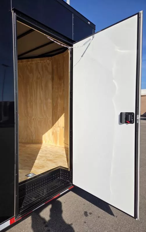 new Cargo (Enclosed) Trailers Titanium  for sale, in Middletown, OH Thumbnail 15