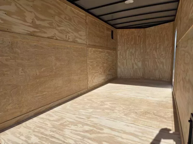 new Cargo (Enclosed) Trailers Titanium  for sale, in Middletown, OH Thumbnail 11