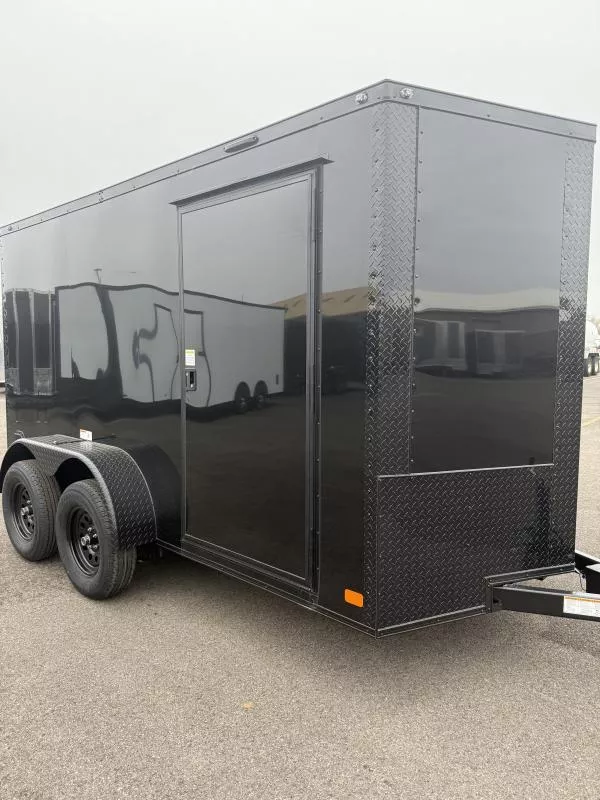 new Cargo (Enclosed) Trailers NationCraft Trailers  for sale, in Middletown, OH Thumbnail 8