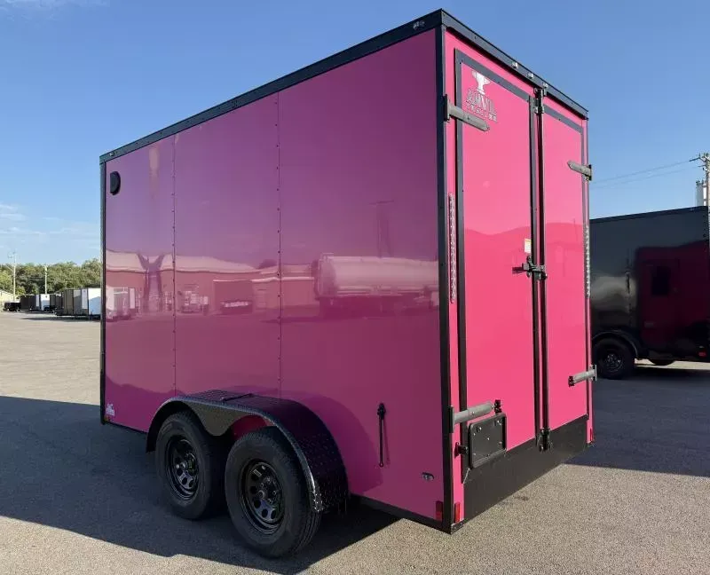 new Cargo (Enclosed) Trailers Anvil  for sale, in Middletown, OH Thumbnail 5