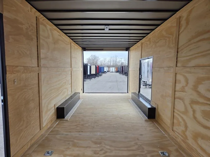 new Cargo (Enclosed) Trailers Anvil  for sale, in Middletown, OH Thumbnail 22