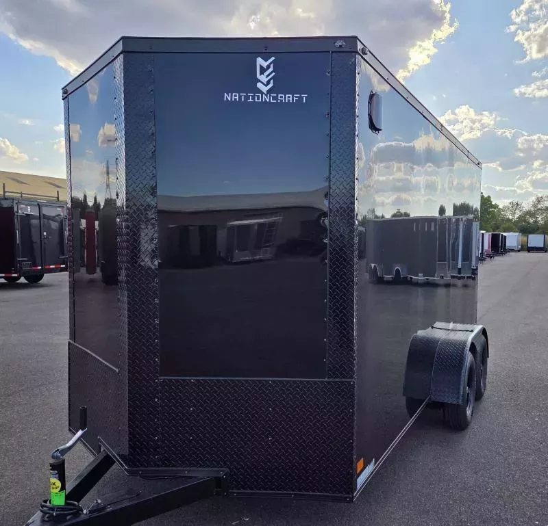 new Cargo (Enclosed) Trailers NationCraft Trailers  for sale, in Middletown, OH Thumbnail 3