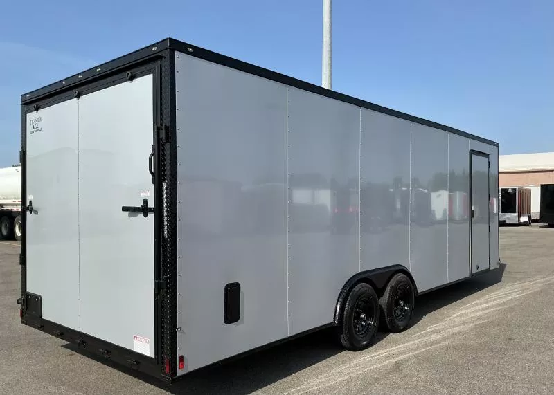 new Cargo (Enclosed) Trailers Titanium  for sale, in Middletown, OH Thumbnail 5