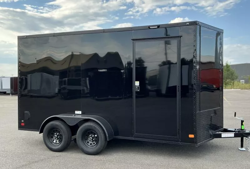 new Cargo (Enclosed) Trailers NationCraft Trailers  for sale, in Middletown, OH Thumbnail 7