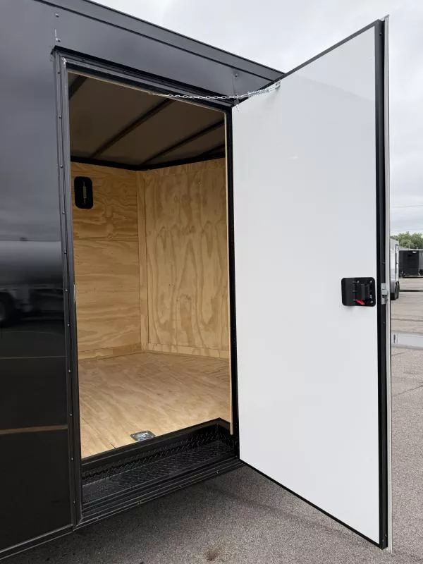 new Cargo (Enclosed) Trailers Titanium  for sale, in Middletown, OH Thumbnail 10