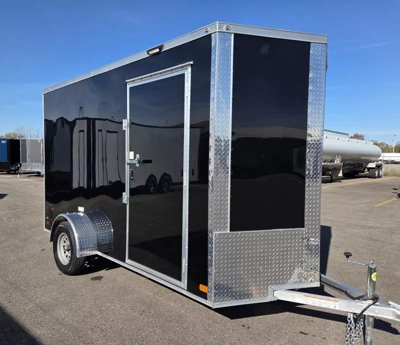 new Cargo (Enclosed) Trailers NationCraft Trailers  for sale, in Middletown, OH Thumbnail 8