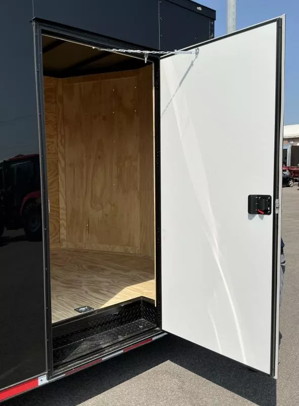 new Cargo (Enclosed) Trailers Titanium  for sale, in Middletown, OH Thumbnail 17