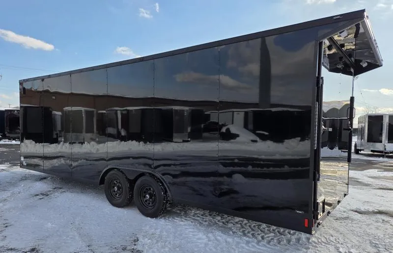 new Cargo (Enclosed) Trailers Anvil  for sale, in Middletown, OH Thumbnail 4