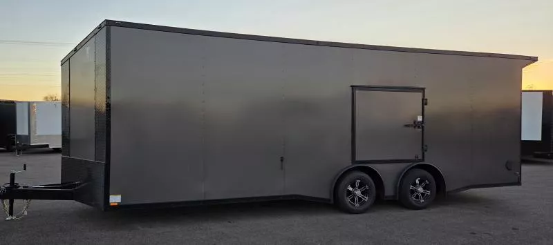 new Cargo (Enclosed) Trailers Anvil  for sale, in Middletown, OH Thumbnail 3