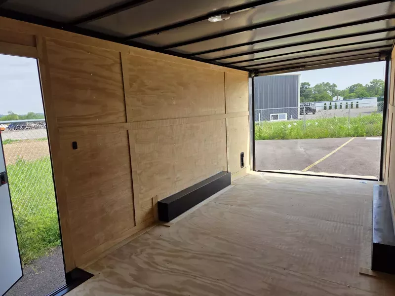 new Cargo (Enclosed) Trailers Titanium  for sale, in Middletown, OH Thumbnail 17