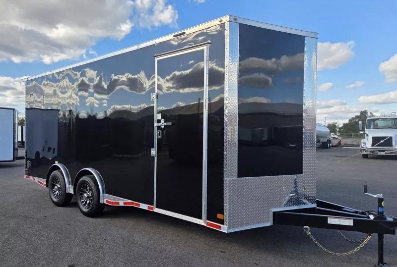 new Cargo (Enclosed) Trailers NationCraft Trailers  for sale, in Middletown, OH Thumbnail 9