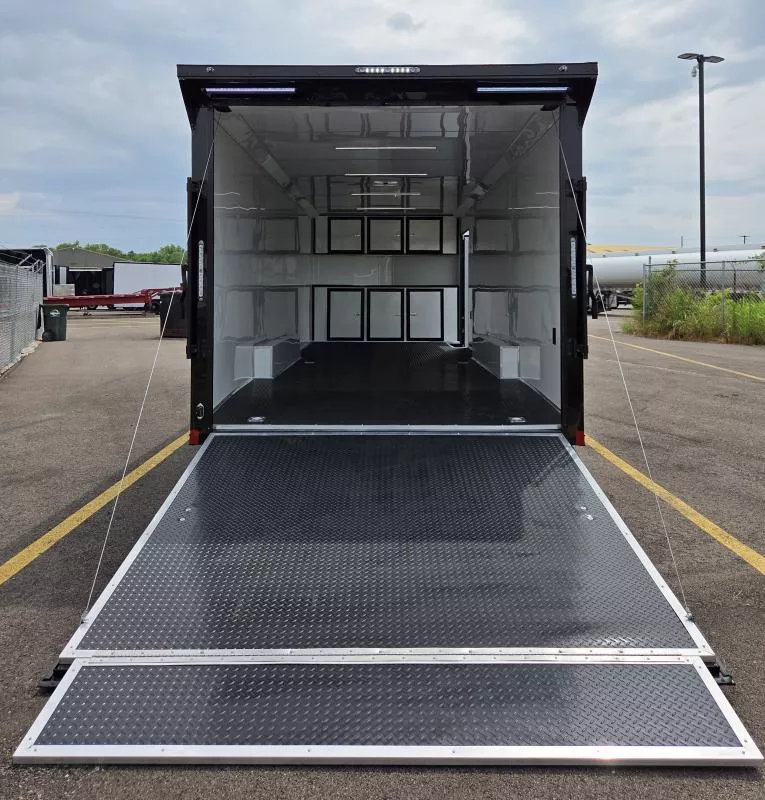 new Cargo (Enclosed) Trailers NationCraft Trailers  for sale, in Middletown, OH Thumbnail 2