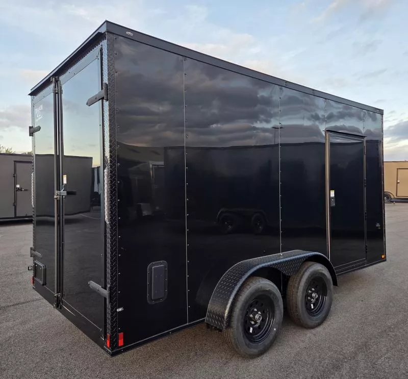 new Cargo (Enclosed) Trailers Titanium  for sale, in Middletown, OH Thumbnail 6