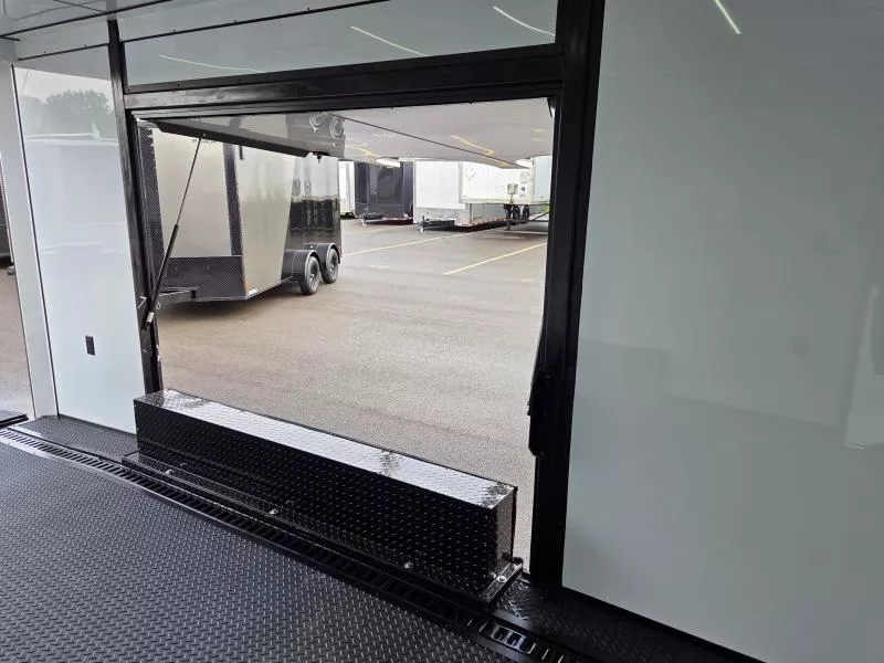 new Cargo (Enclosed) Trailers Titanium  for sale, in Middletown, OH Thumbnail 21