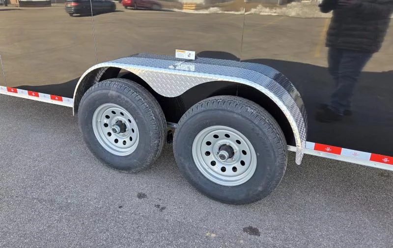 new Cargo (Enclosed) Trailers NationCraft Trailers  for sale, in Middletown, OH Thumbnail 9