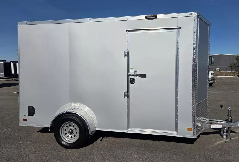new Cargo (Enclosed) Trailers NationCraft Trailers  for sale, in Middletown, OH Thumbnail 7