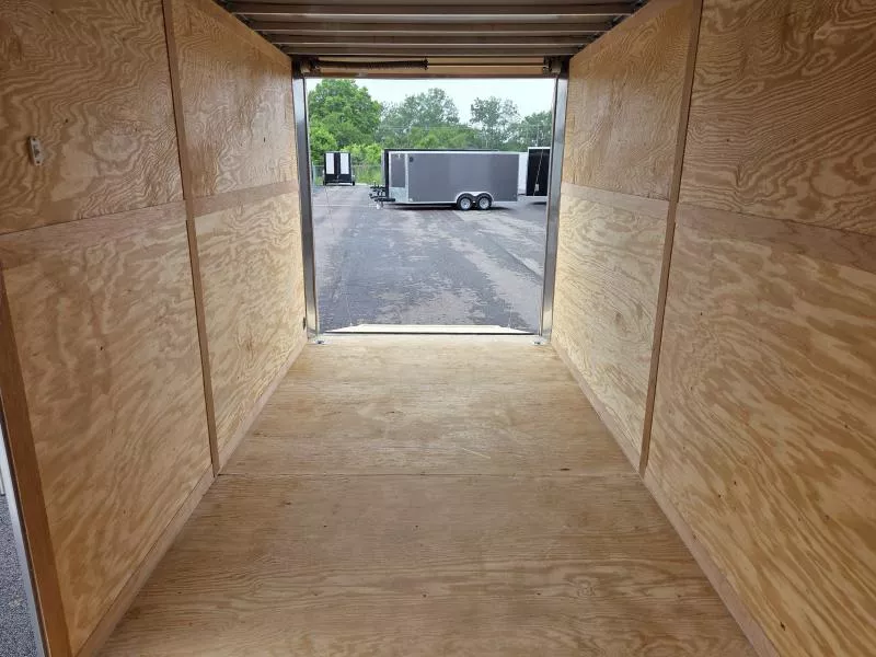 new Cargo (Enclosed) Trailers NationCraft Trailers  for sale, in Middletown, OH Thumbnail 16