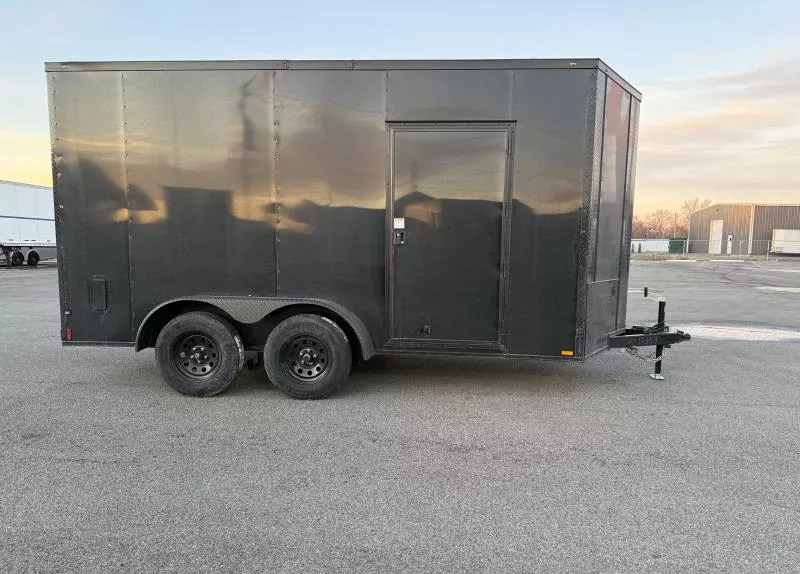 new Cargo (Enclosed) Trailers Titanium  for sale, in Middletown, OH Thumbnail 7