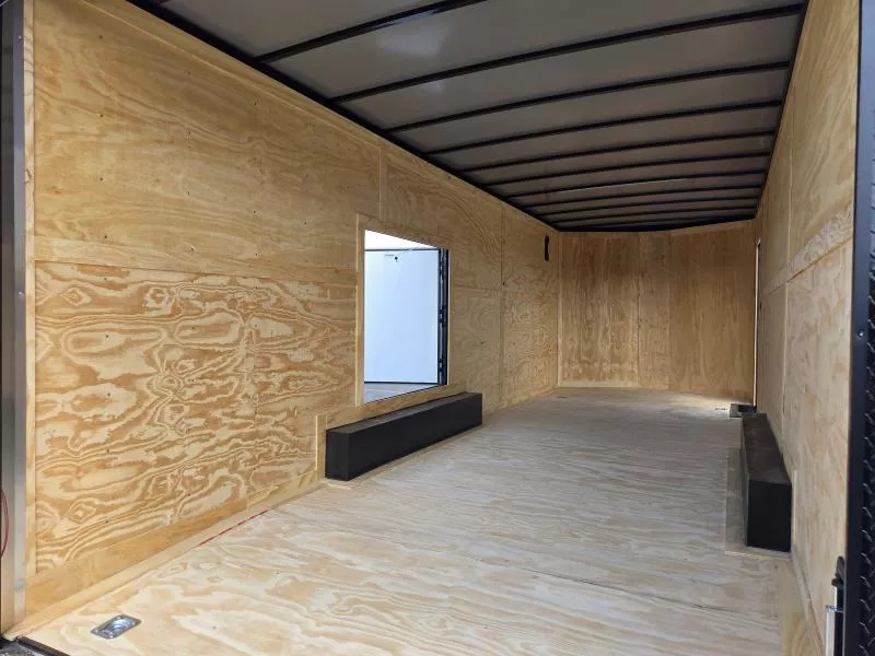 new Cargo (Enclosed) Trailers Titanium  for sale, in Middletown, OH Thumbnail 16