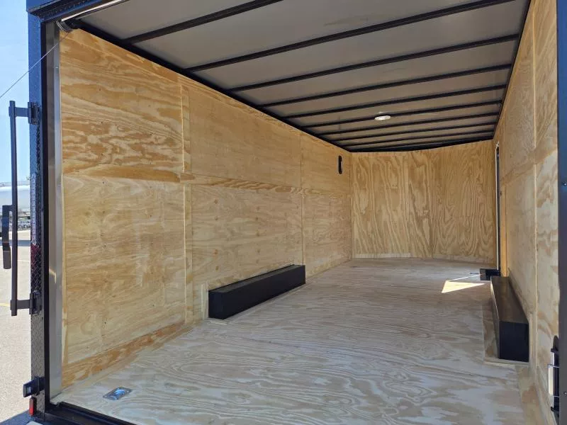 new Cargo (Enclosed) Trailers Titanium  for sale, in Middletown, OH Thumbnail 12