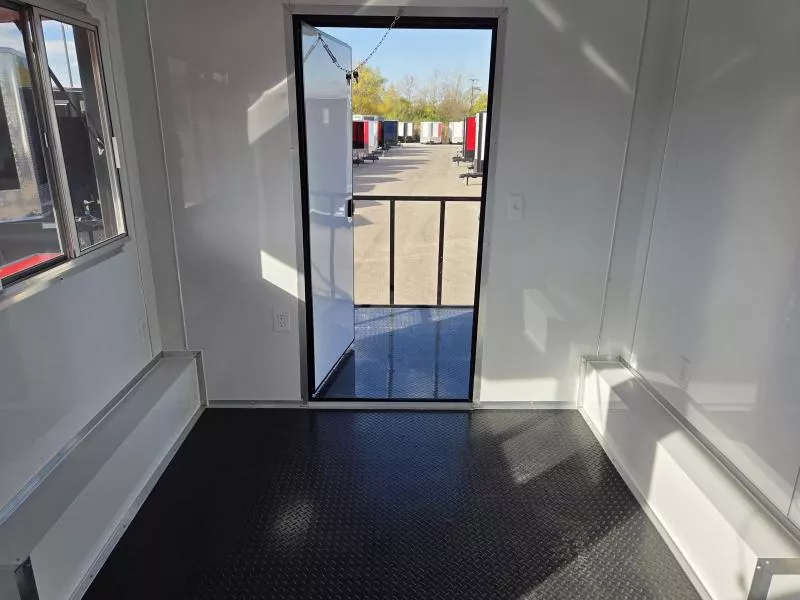 new Vending / Concession Trailers Quality Cargo  for sale, in Middletown, OH Thumbnail 8