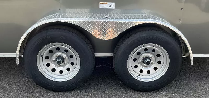 new Cargo (Enclosed) Trailers NationCraft Trailers  for sale, in Middletown, OH Thumbnail 20