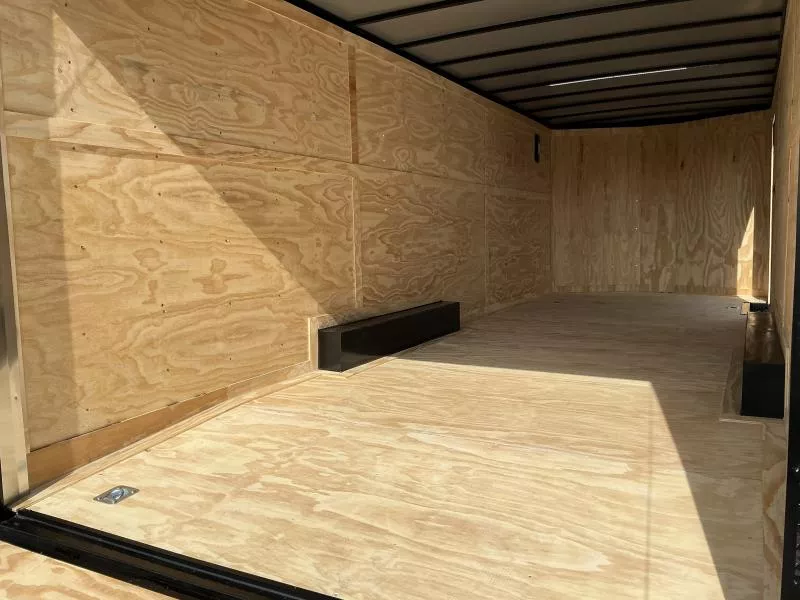 new Cargo (Enclosed) Trailers Titanium  for sale, in Middletown, OH Thumbnail 11