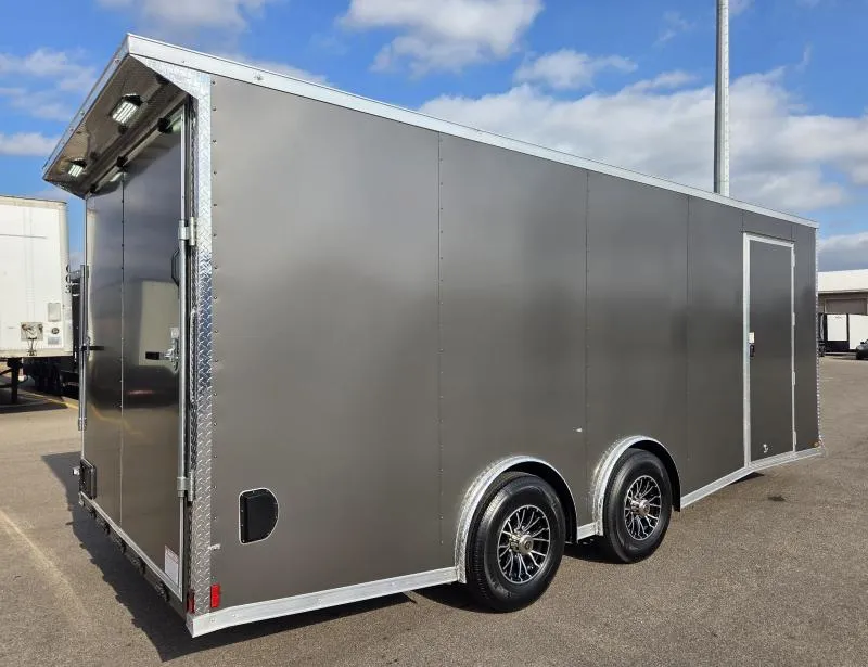 new Cargo (Enclosed) Trailers Titanium  for sale, in Middletown, OH Thumbnail 5