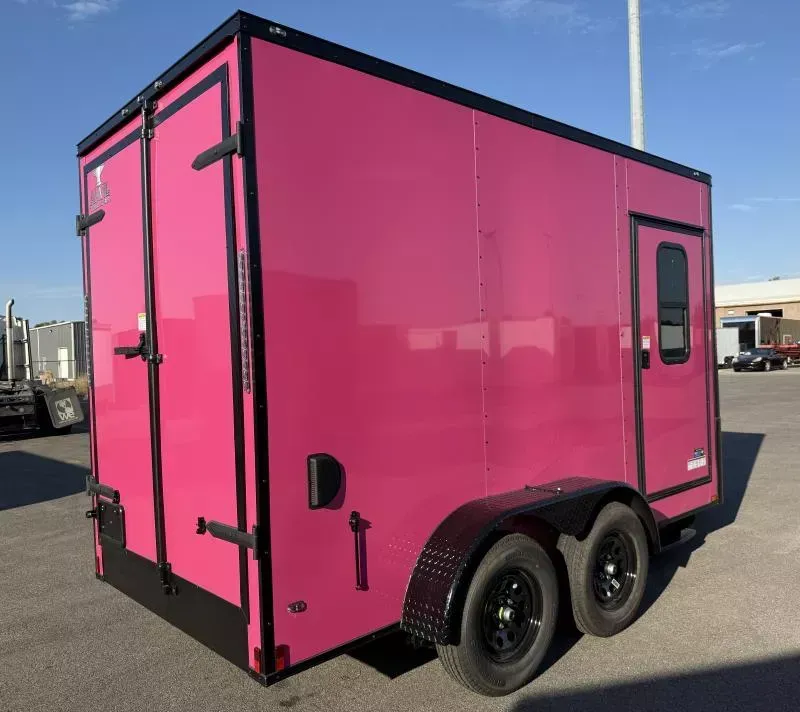 new Cargo (Enclosed) Trailers Anvil  for sale, in Middletown, OH Thumbnail 3