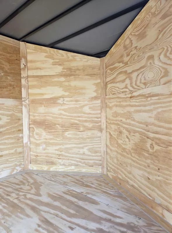 new Cargo (Enclosed) Trailers Anvil  for sale, in Middletown, OH Thumbnail 17