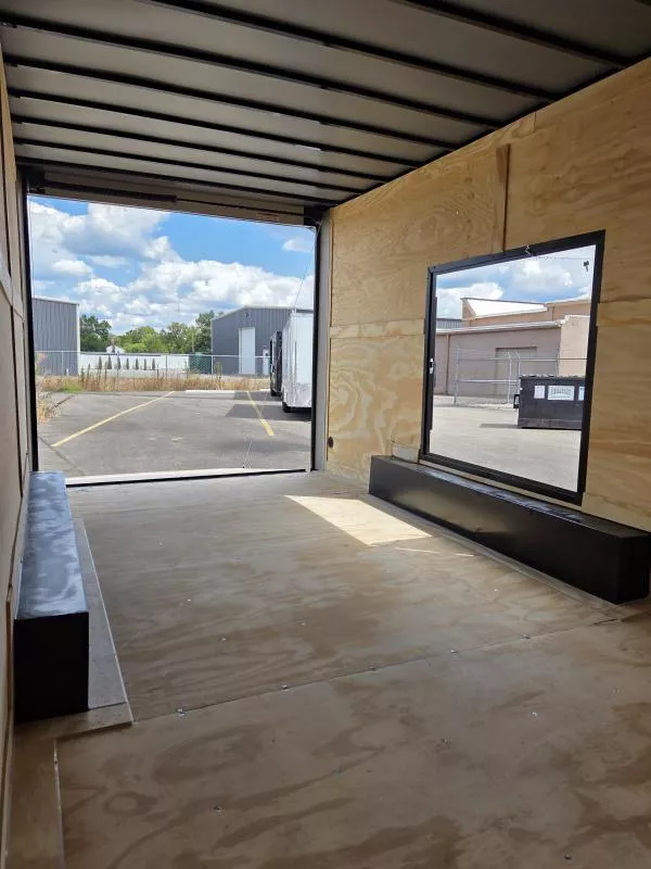 new Cargo (Enclosed) Trailers Anvil  for sale, in Middletown, OH Thumbnail 18